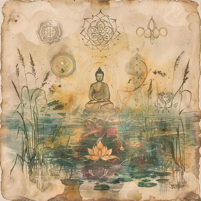 Быть Буддой