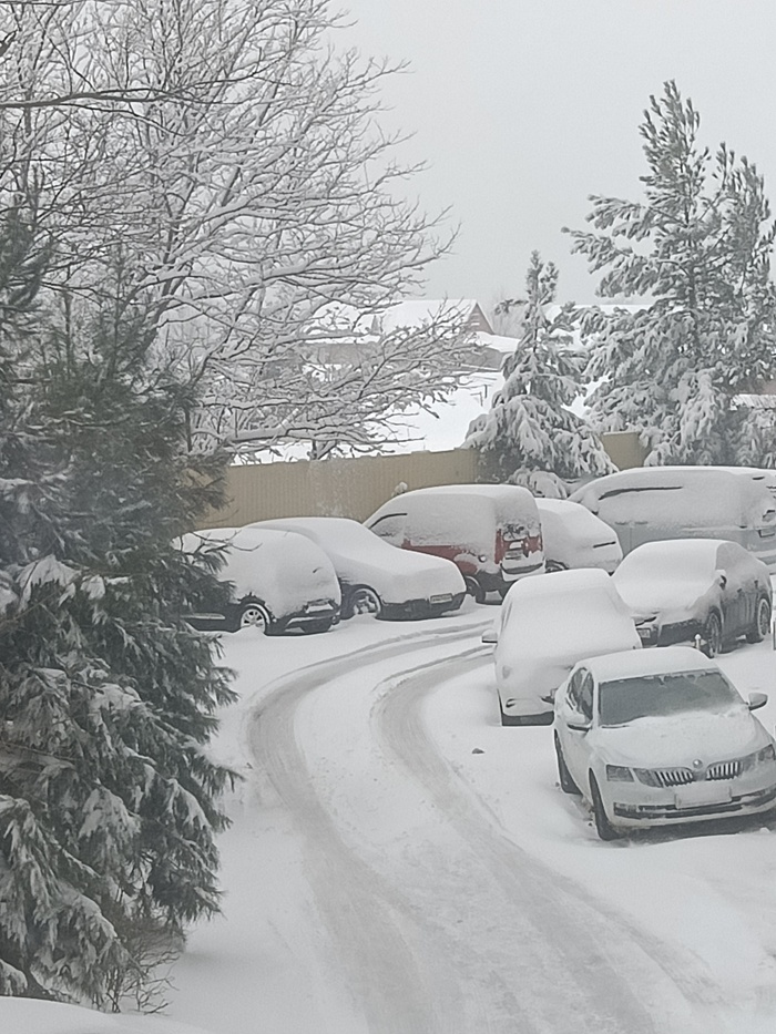 Настал и нашей улице праздник