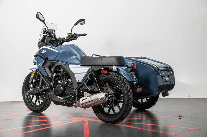 ����� �������� Ural Neo 500