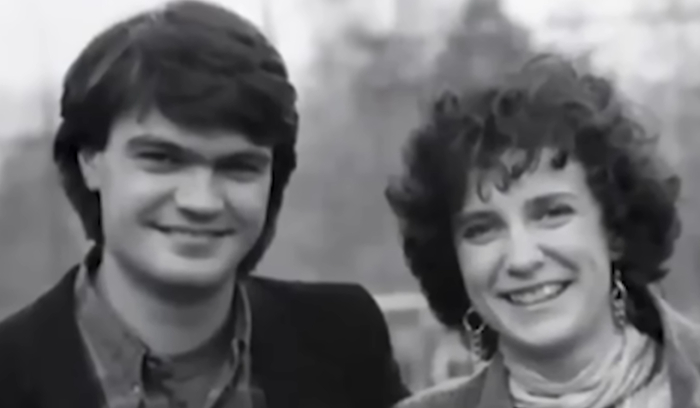 Василий Пичул и Мария Хмелик