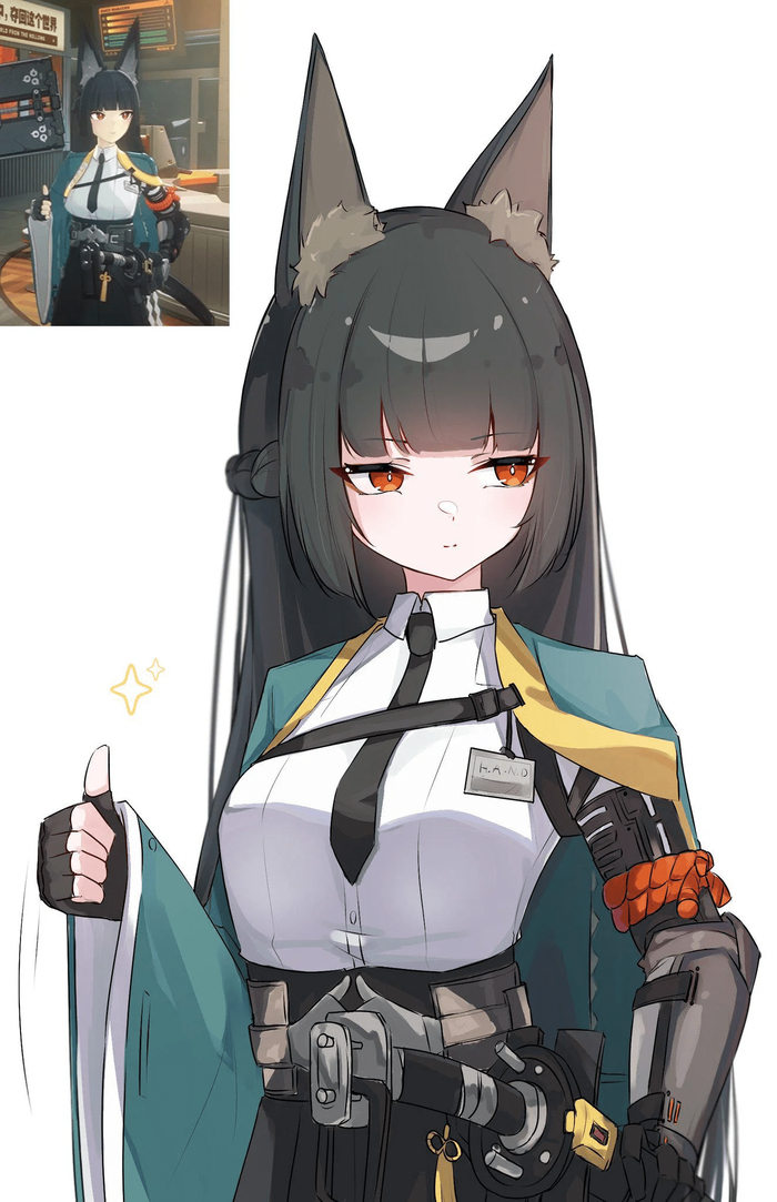 ��� ������� ����� �� Zenless Zone Zero