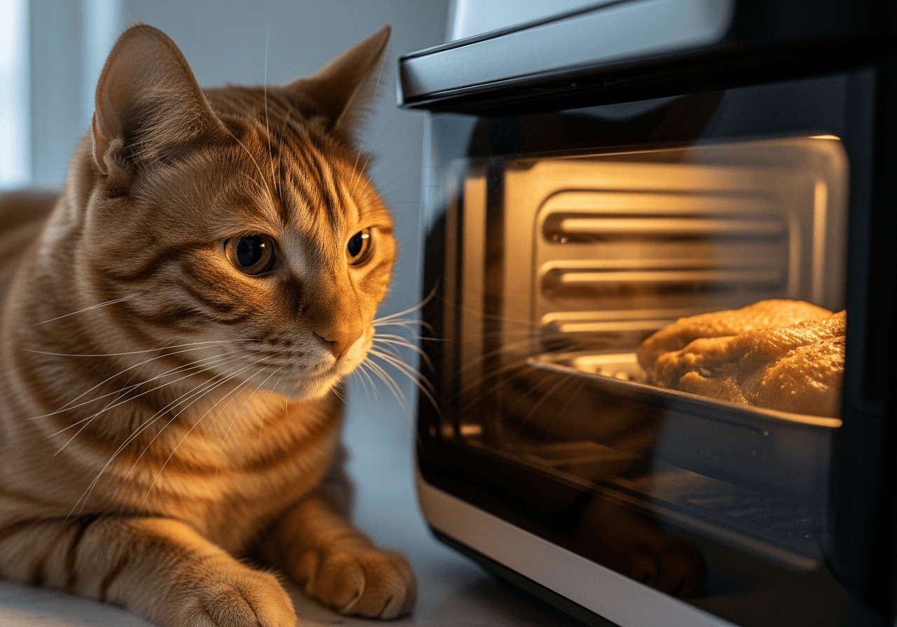 Best Air Fryers for Home 2026: Top 25 Models from Xiaomi, Kitfort, REDMOND, and Other Brands - My, Xiaomi, Redmond, Tefal, Philips, Longpost, cat