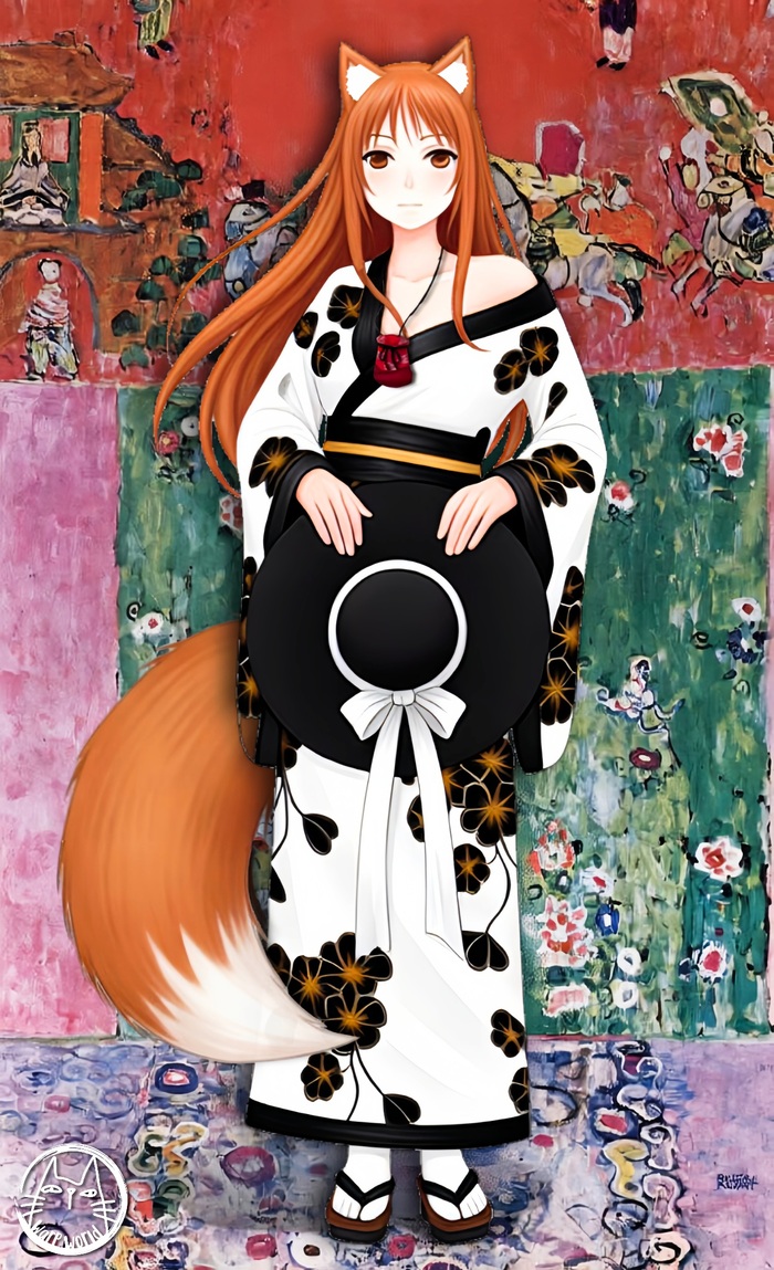 ������������ ������� ������� ������ �������� ����� ����-����� II� ( Bildnis Adele Bloch-Bauer II, 1912)