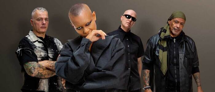 SKUNK ANANSIE пост "Очень захотелось после обмена мнениями с уважаемым fuferion" *We Don't Need Who You Think You Are* 1999 года