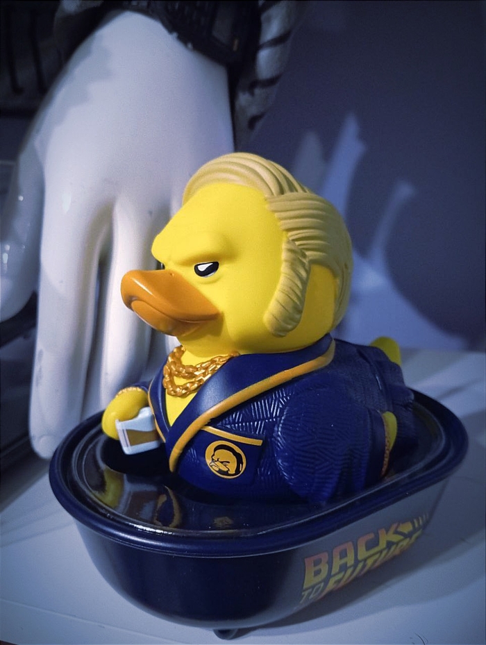 ���� Tubbz: ����� � ������� (Back To The Future)