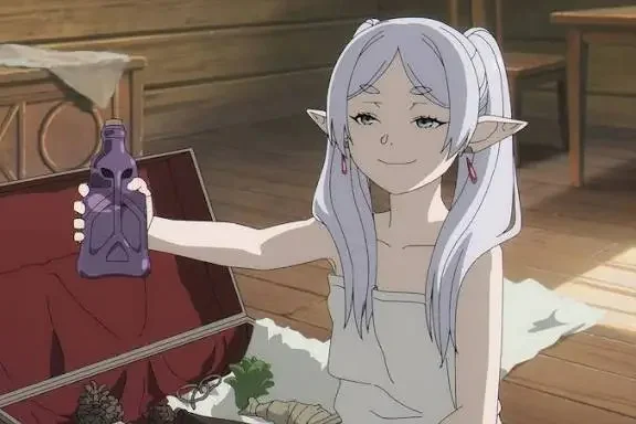 I enjoyed watching the first season of Frieren's Last Wish - Anime, Images, Frieren, Sousou no Frieren