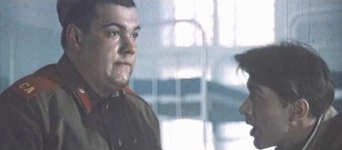 ������� � �������� ������ � "����� - ���!" (1990)