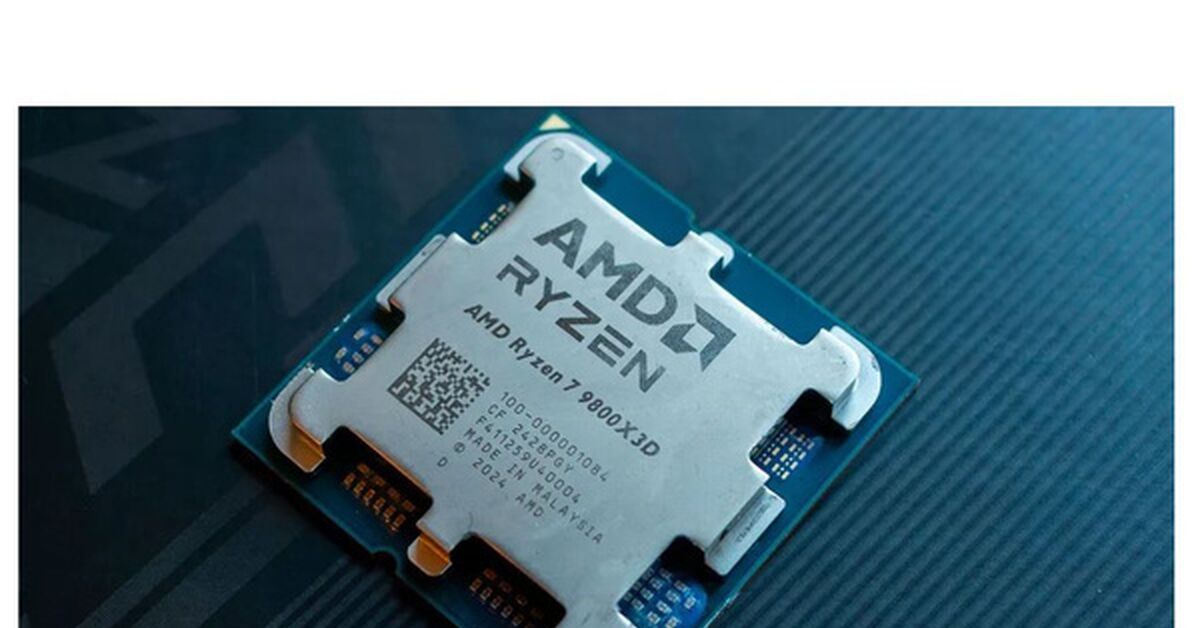 AMD Ryzen 7 9800X3D подешевел до 420 долларов в составе бандла