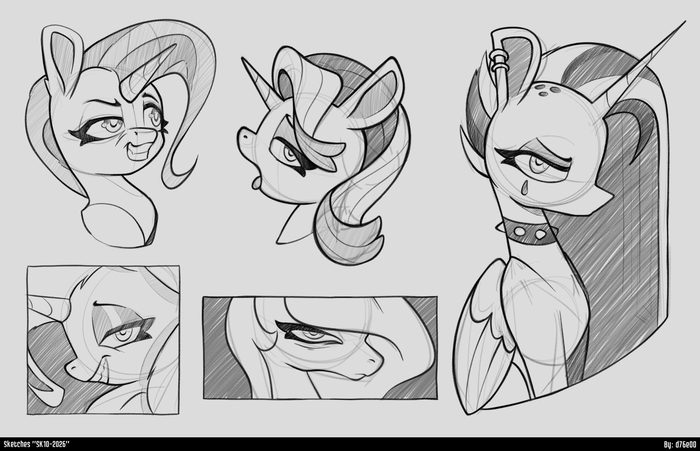 Sketches "SK10-2026"