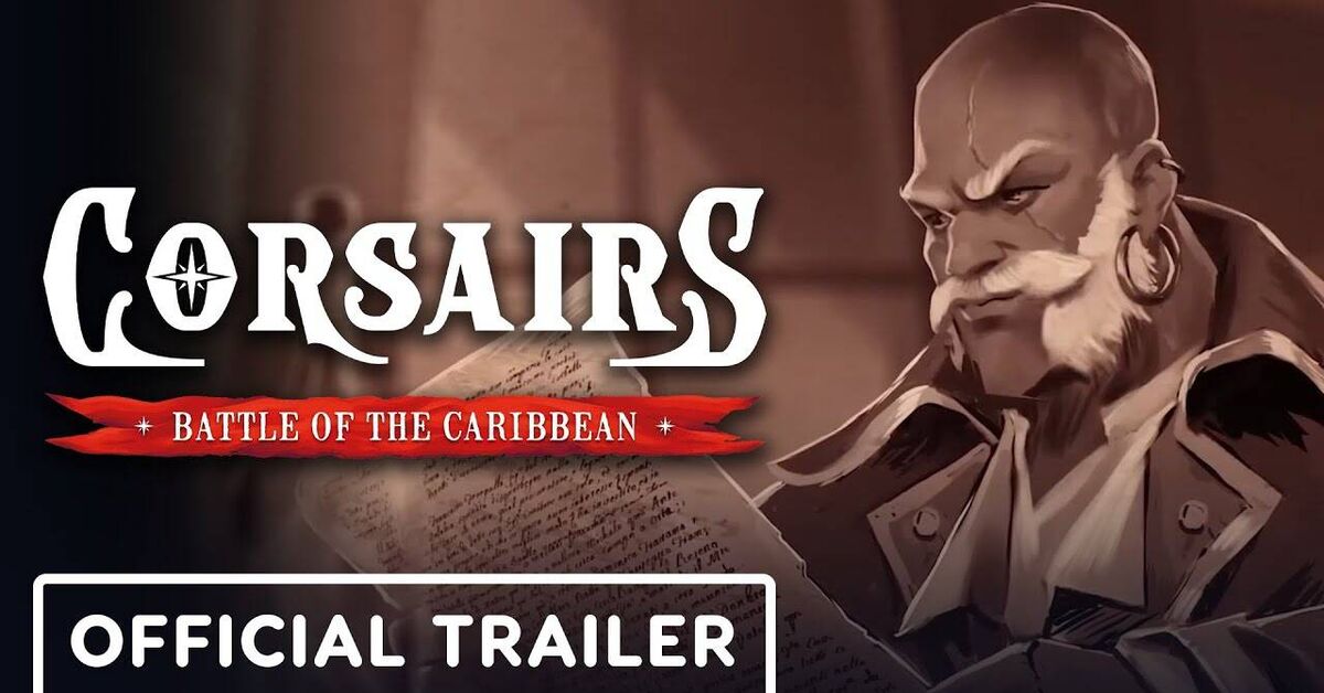 «Корсары» возвращаются — Corsairs: Battle of the Caribbean выйдет 18 мая - Новости игрового мира, Компьютерные игры, Видео, YouTube