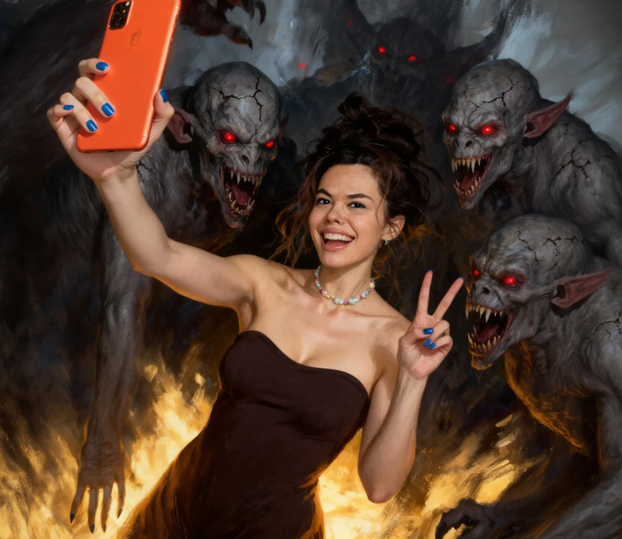 ����� � �������...