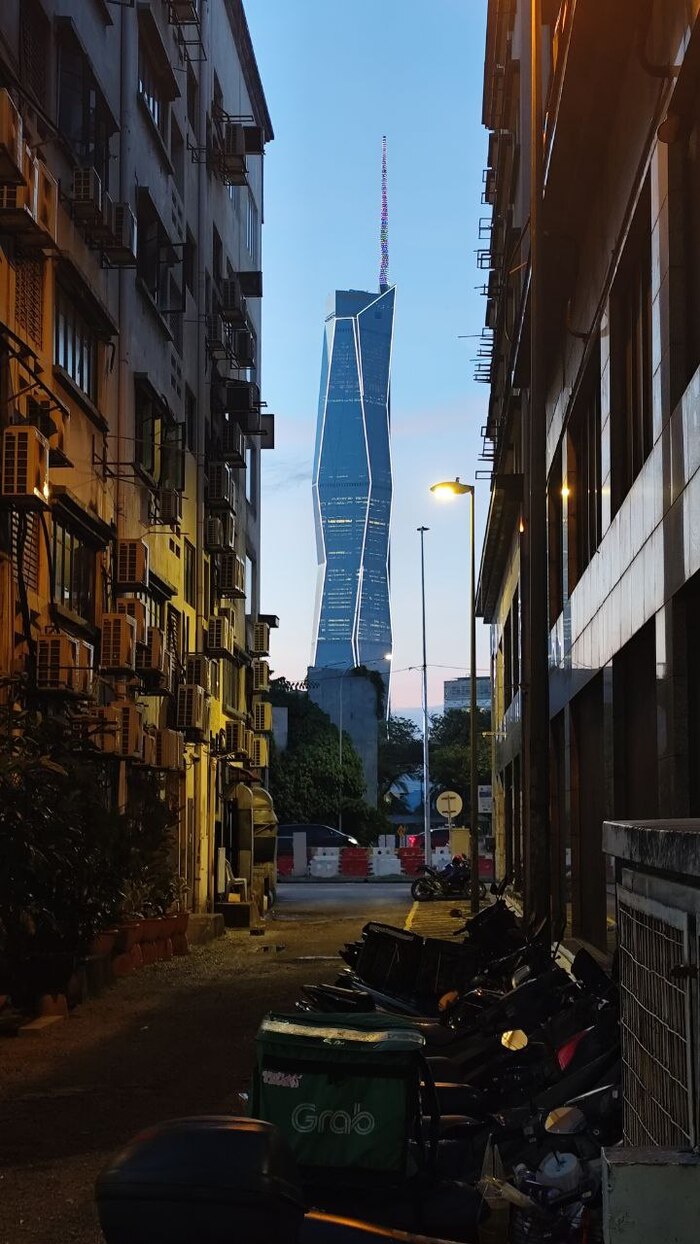 Куала-Лумпур круче разрекламированного Дубая. 2 недели за 26к, 156 км пешком