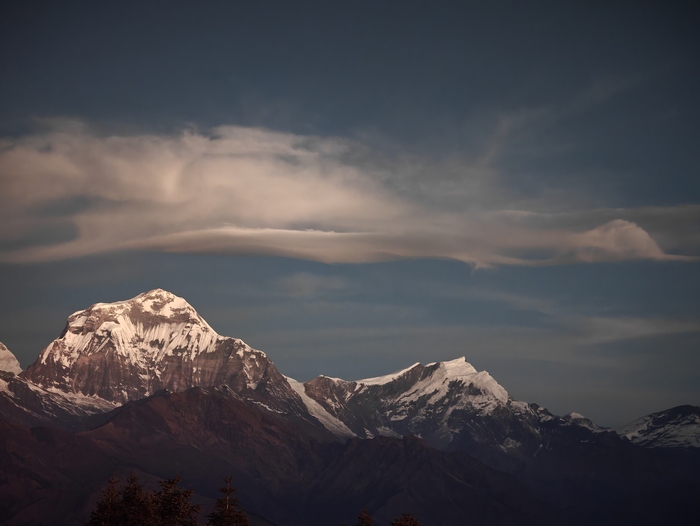 ����� �� �������� � ������ 3210 ����� � ����� ��� ��������� Poon Hill, �����