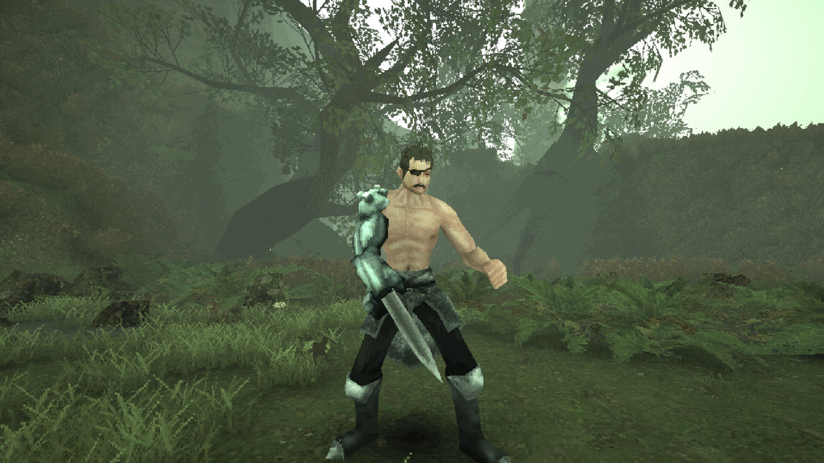 Sword Hero – Return to Gothic - My, Steam, Computer games, Games, Gothic, GIF, Longpost