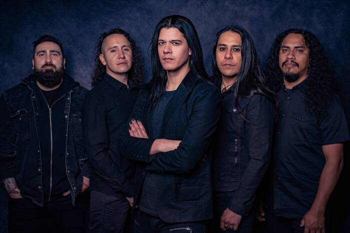 ANTHEA ���������� ������� �� SYMPHONIC METAL � ������ ������� *Phantom In The Masquerade* �� �������� ������� 2026 ���� "Beyond The Dawn"