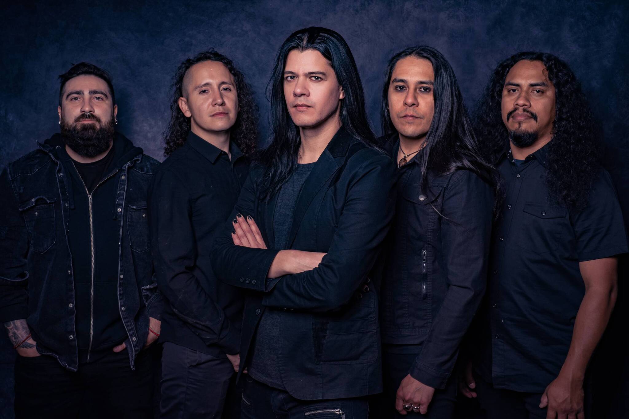 American metallers ANTHEA have taken on SYMPHONIC METAL with the first single *Phantom In The Masquerade* from their upcoming 2026 album Beyond The Dawn - Metal, Symphonic metal, USA, Video, Youtube, Longpost