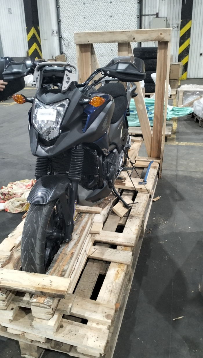 Процесс идёт