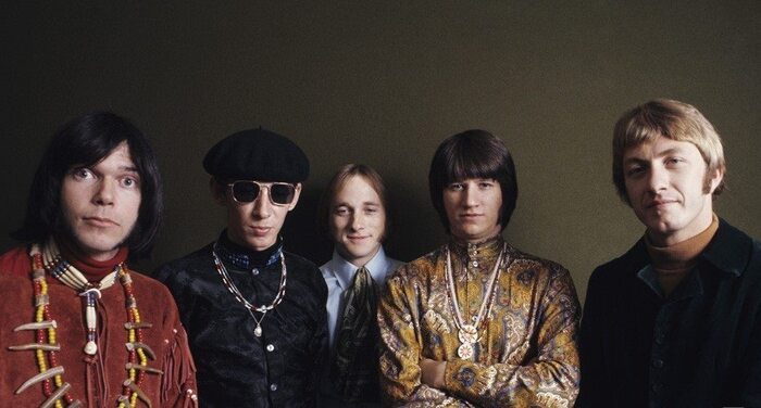 Buffalo Springfield, 1967.