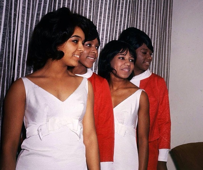 The Crystals. ������, ������� 1964.