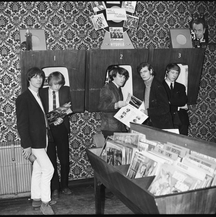 The Yardbirds � �������� �������������, 1965.