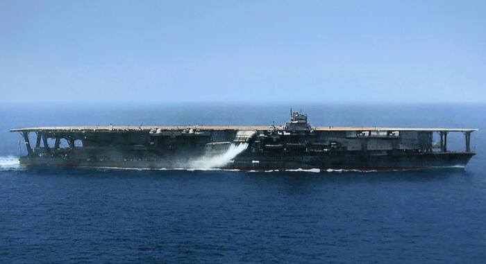 ������������ ���� ��������� Kaga