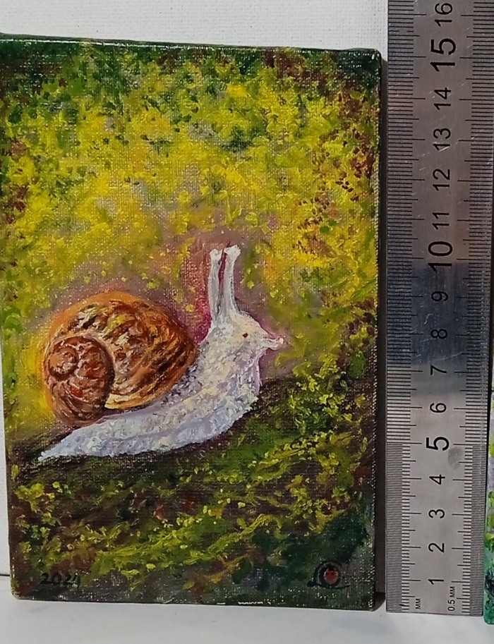 Миниатюра 15х10 см