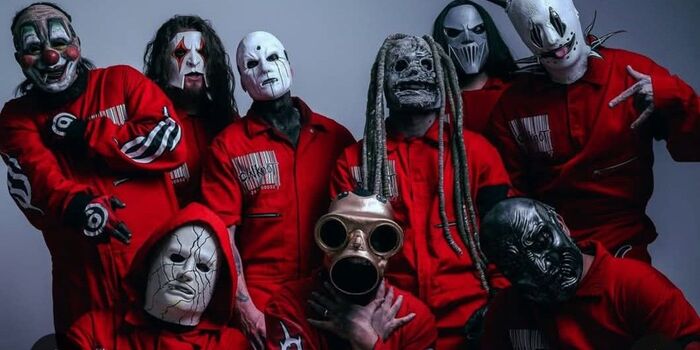 *TOP 10 band similar to SLIPKNOT* ������, ������� �� SLIPKNOT �� ������ Carson McQueen (HubPages ������ 2025 ����)