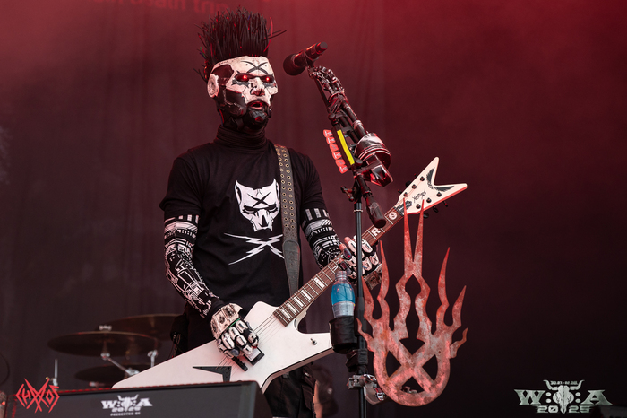 STATIC-X �� LIVE 2024 ���� *Otsego Placebo*