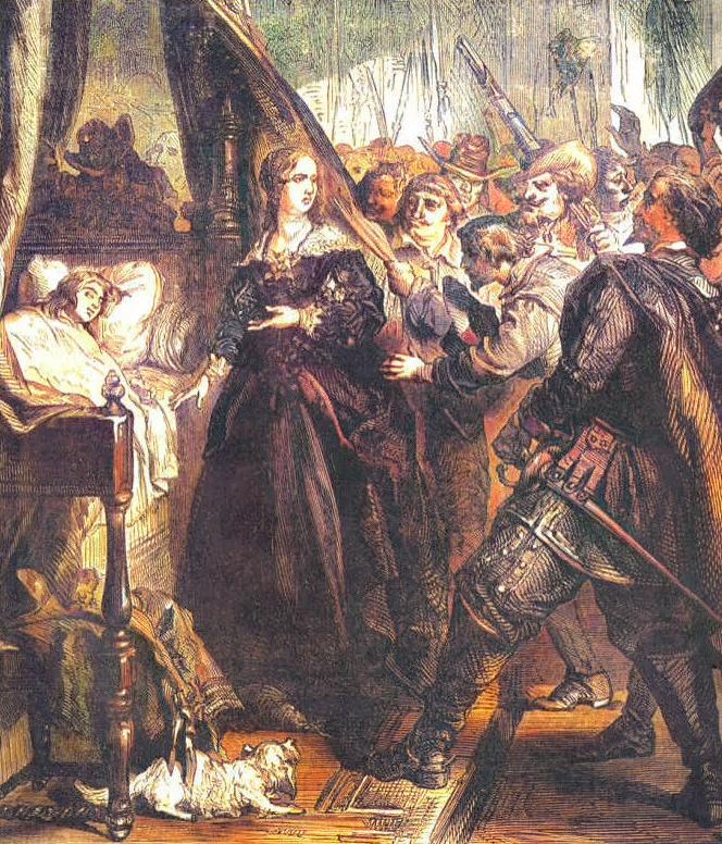 �������� � ������� � ����� �������� XIV.