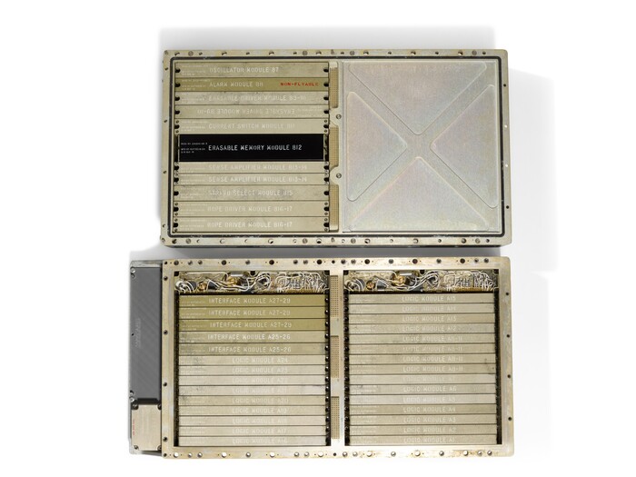 Apollo Guidance Computer (AGC) internals