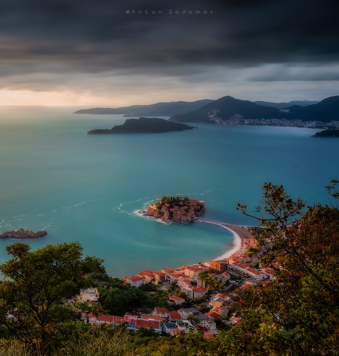 Canon 5dmiv 16-35 III, Lee big stopper ND