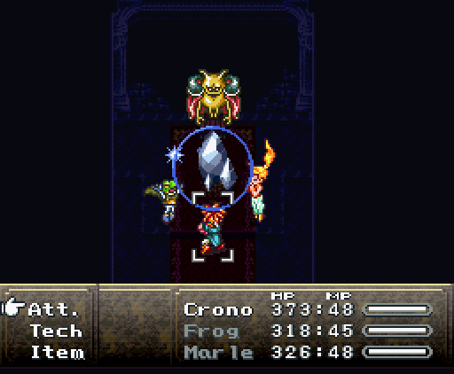 *Ледяная вода* Лягуша и Марл