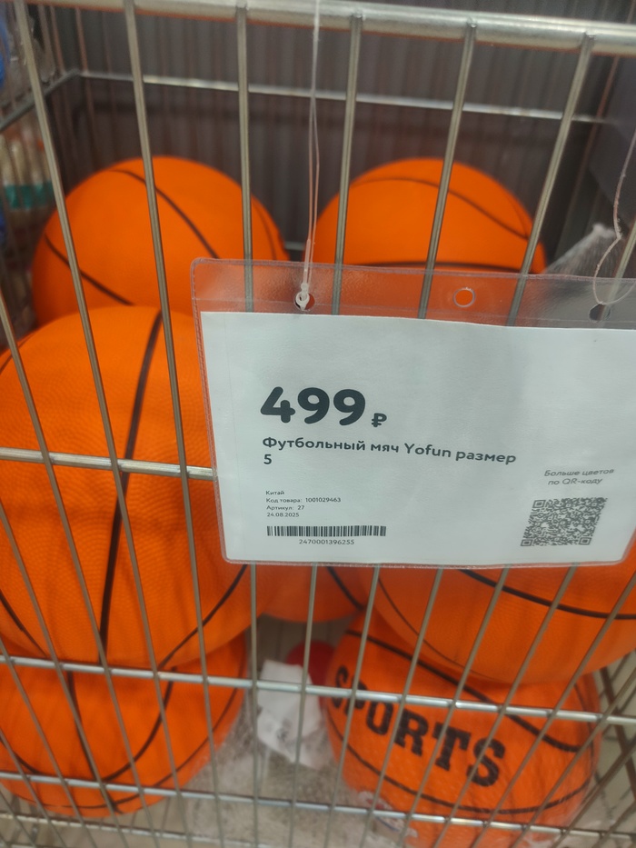 Ужас физрука