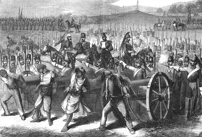 Английское "правосудие"