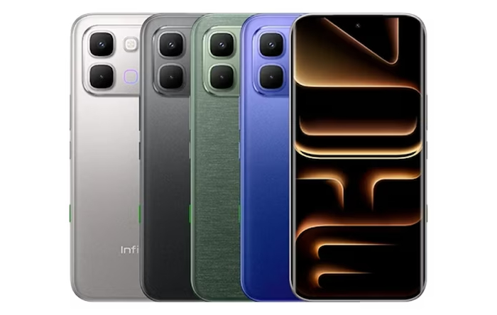 �������� �����������: Infinix