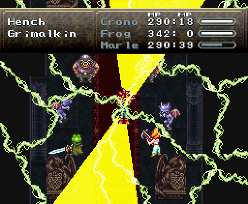 *Thundaga* Хроно