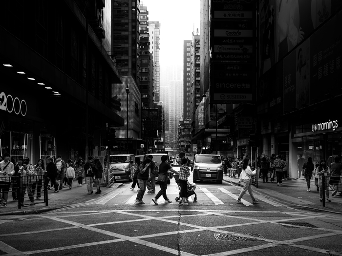Hong Kong | Ricoh GRIIIx