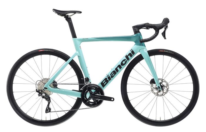 ��������� ��������� Bianchi Oltre Race 105 ZK