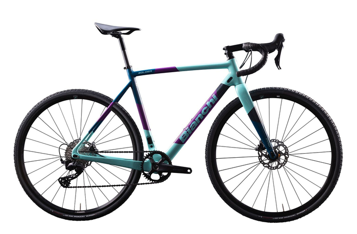 �������������� ��������� Bianchi Zolder Pro GRX610 YD