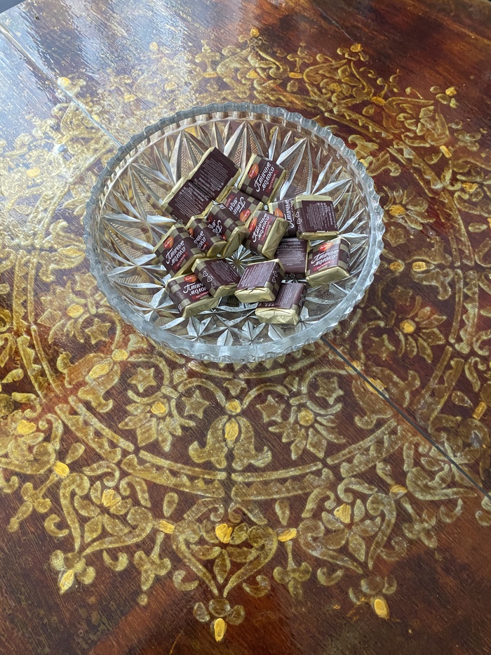 Финансы зависят от сладкого, выявлено эмпирическим методом