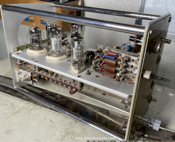 ������� ���� EMG 1589 U-1, ��� �����