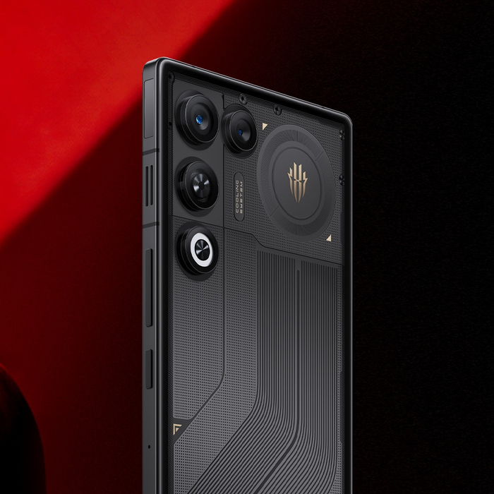 �������� �����������: Red Magic