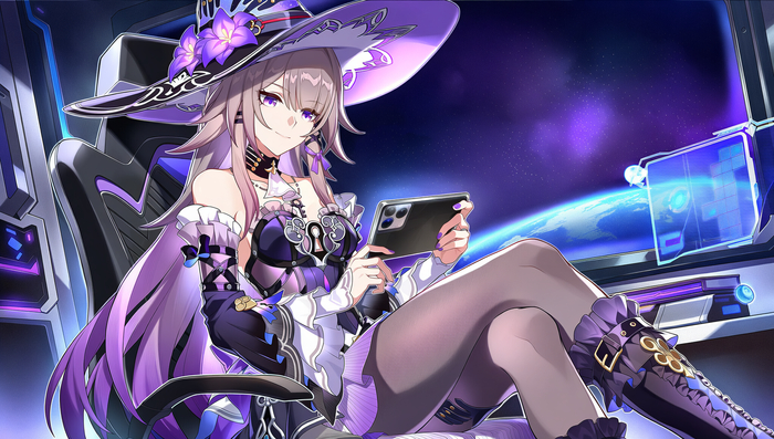 Подарок от Асты!