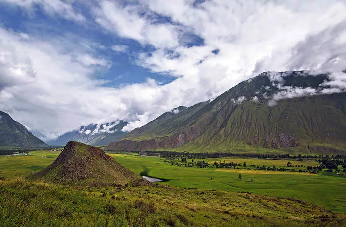 гора Сартакпай