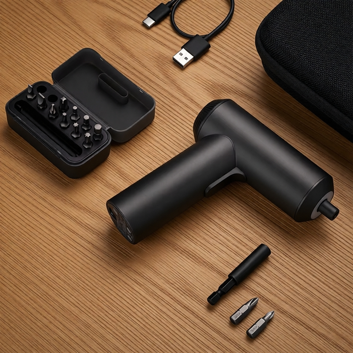 Электрическая отвёртка