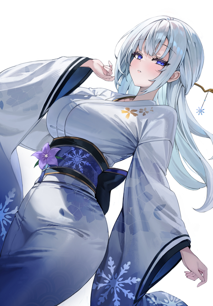 Yuki-onna
