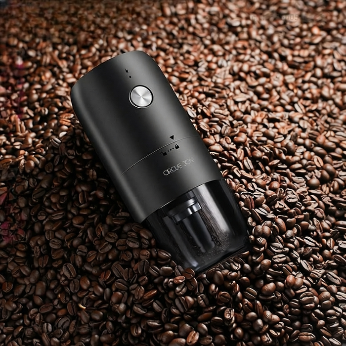 Электрическая кофемолка