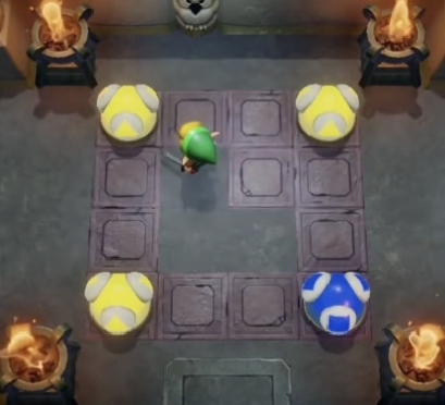���� �� ���� links awakening 