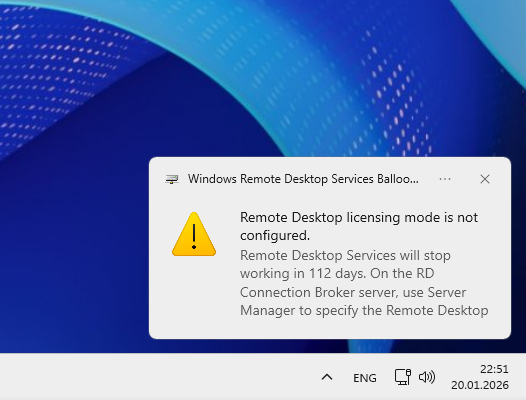 ��������� �������������� ������������� ������� Windows (Windows Server 2025)