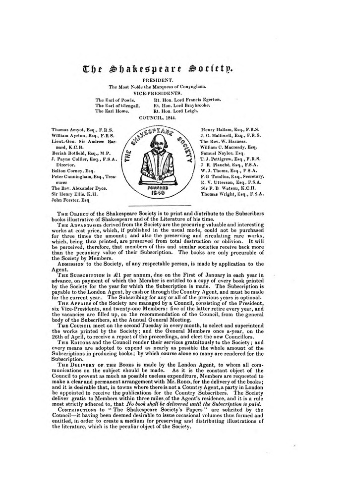 �������� ������� ������� �������� ������� 1844 ����